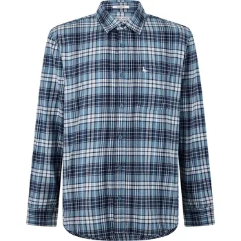 Pánská košile Košile Jack Wills Navy 1057211 S