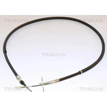 Lanko parkovací brzdy Tažné lanko, parkovací brzda TRISCAN 8140 23151