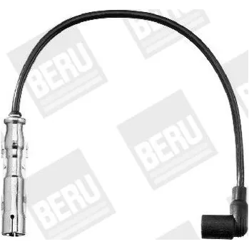 Zapalovací kabel Sada kabelů pro zapalování BERU by DRiV ZEF1496