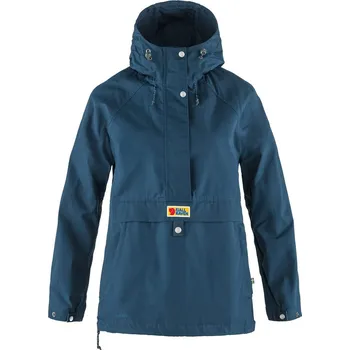 oudoor bunda dámská FJÄLLRÄVEN Vardag Anorak W Storm - XS