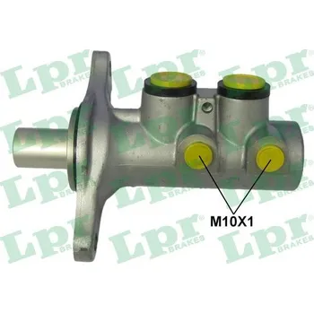 Brzdový válec Hlavní brzdový válec LPR 1753