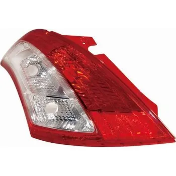 Zadní světlomet Zadní světlo ABAKUS 218-1963R-UE