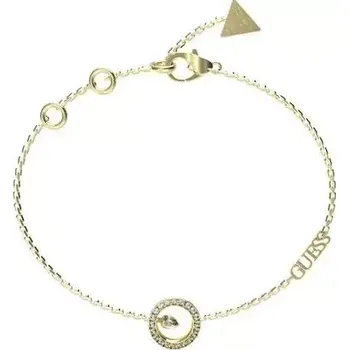 Náramek Guess - šperky - JUBB04656JWYGS-YELLOW GOLD - Tiny Dancer náramek