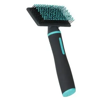 Kartáč pro zvířata Kartáč Anah Jemný Rozčesávací M Pro Psy Zolux