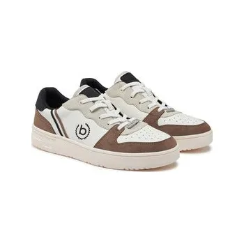 Dámské tenisky Sneakersy Bugatti 325-AQU02-5055-1421 Hnědá 40