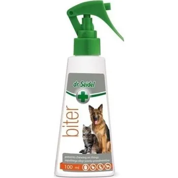 Dr. Seidel Biter tekutina proti kousání zvířat 100 ml