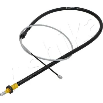 Lanko parkovací brzdy Tažné lanko, parkovací brzda ASHIKA 131-00-0624