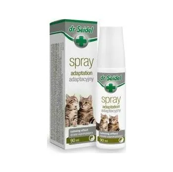 Kosmetika pro kočku Dr. Seidel Adopční sprej pro kočky 90ml