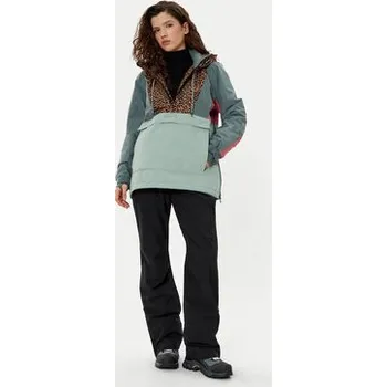 Snowboardové kalhoty Protest Lyžařské kalhoty Cinnamones 4612400 Černá Regular Fit M