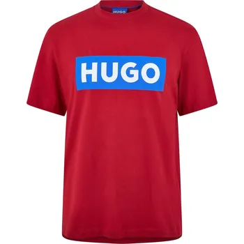 Tričko Hugo Rio Red 1032856 X Large