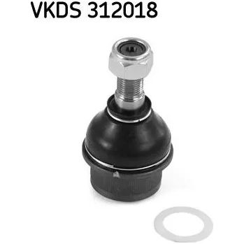 Podpora-/ Kloub SKF VKDS 312018