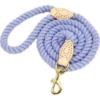 Vodítko pro psa PET ARTIST Lanové vodítko pro psa Barva: Modrá