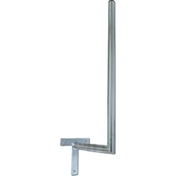 Příjem digitálního pozemního vysílání Držák antén 25/60cm, k uchycení na zeď