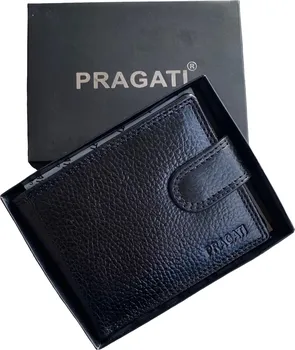 Peněženka PRAGATI PDM 07-L S černá