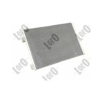 Výparník klimatizace Kondenzátor, klimatizace ABAKUS 042-016-0024