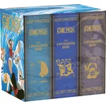 CREW One Piece: Východní moře sběratelský box