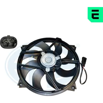 Chladič motoru Větrák, chlazení motoru ERA 352011