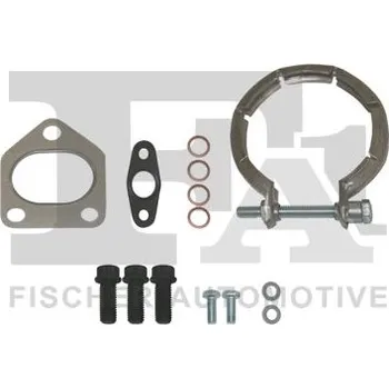 Turbodmychadlo Montážní sada, dmychadlo FA1 KT100030