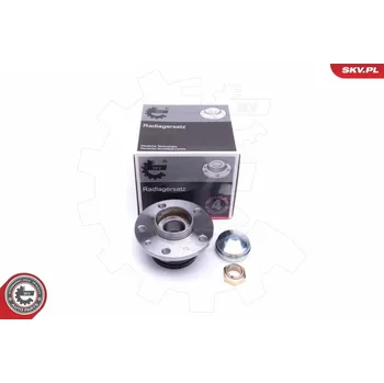 Sada ložisek kol ESEN SKV 29SKV301