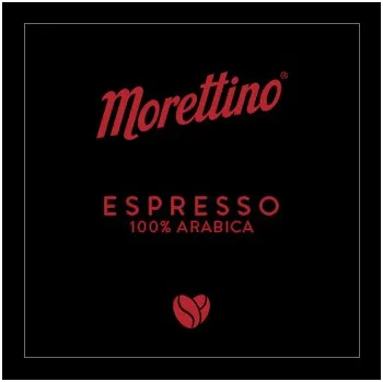 Angelo Morettino s.r.l. morettino pods espresso arabica 100% káva 20 ks