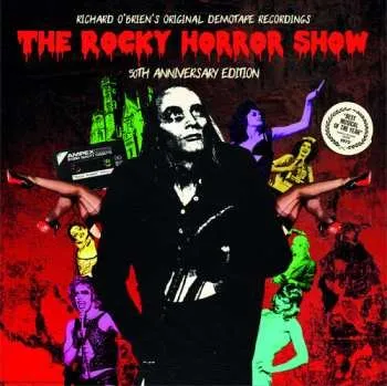 Zahraniční hudba CD Richard O'Brien: Rocky Horror Show: Original Demotape Recordings 2025