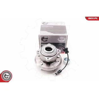 Sada ložisek kol ESEN SKV 29SKV057