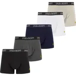 Boxerky Lyle and Scott Blk 1053544 Large