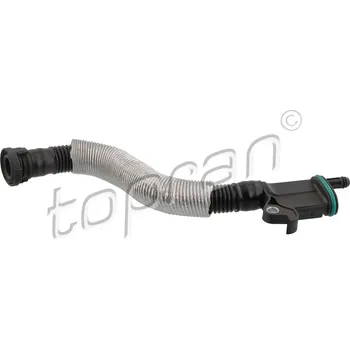 Těsnění motoru Hadička, odvzdušnění víka hlavy válce TOPRAN 116 664