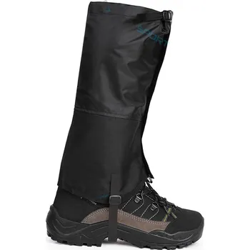 Cyklistické návleky VIKING DĚTSKÉ NÁVLEKY NA BOTY KANION JUNIOR VODOODPUDIVÉ CHRÁNIČE S/M