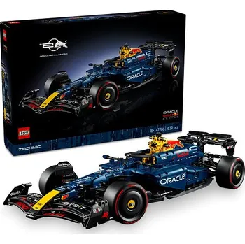 Stavebnice LEGO LEGO Technic 42206 Auto Oracle Red Bull Racing RB20 F1