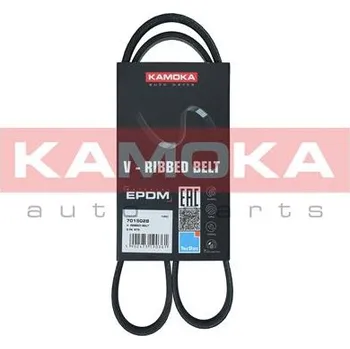 ozubený klínový řemen KAMOKA 7015028