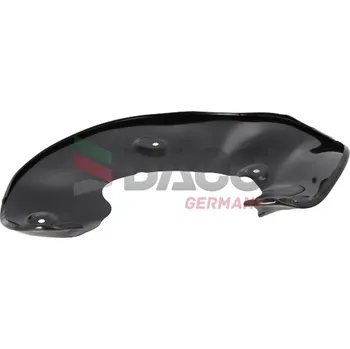 Brzdový kotouč Ochranný plech proti rozstřikování, brzdový kotouč DACO 610219