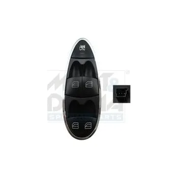 Spínač, zvedací zařízení oken MEAT & DORIA 26082