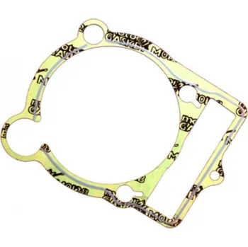 Těsnění pro motocykl ATHENA TĚSNĚNÍ VÁLCE YAMAHA BIG BEAR 400 '04-'12, YFM 350 GRIZZLY '07-'14, KODIAK '93-'98, RAPTOR '03-'13, WOLVERINE '00-'01, '07-'10, WARRIOR/BIG BEAR/MOTO4 '87-'04 (OEM: 4KB113510000; 3GD1135100)