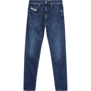 Pánské oblečení Džíny Diesel Blue 01 1046180 29W L