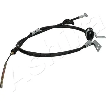 Lanko parkovací brzdy Tažné lanko, parkovací brzda ASHIKA 131-08-838L