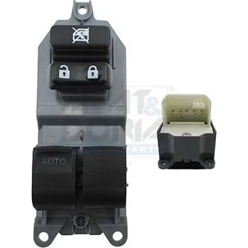 Spínač, zvedací zařízení oken MEAT & DORIA 26122