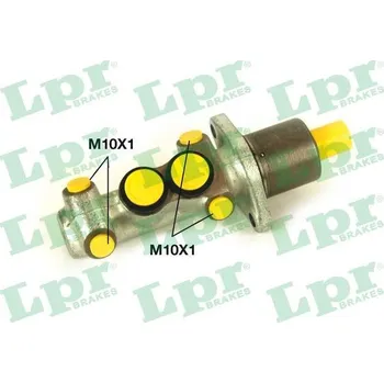 Brzdový válec Hlavní brzdový válec LPR 1229