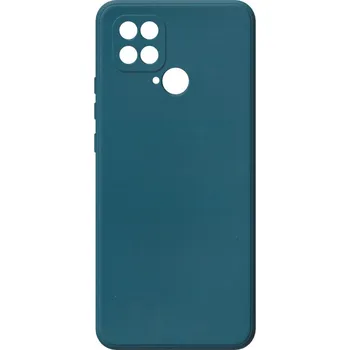 Pouzdro na mobilní telefon CVK Kryt modrý na Xiaomi Poco C40