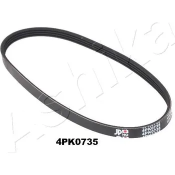 Ozubený klínový řemen ASHIKA 112-4PK735