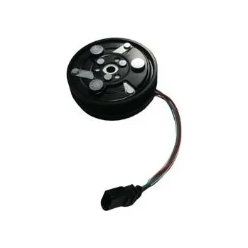 Chladič motoru Spojka Kompresor klimatizace OCTAVIA 1J0820811M VIKA