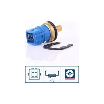 Čidlo automobilu Snímač, teplota chladiva NISSENS 207090