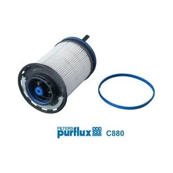 Filtr do auta Palivový filtr PURFLUX C880