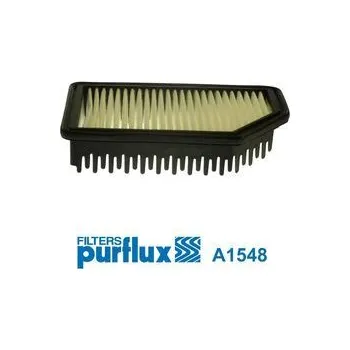Vzduchový filtr Vzduchový filtr PURFLUX A1548