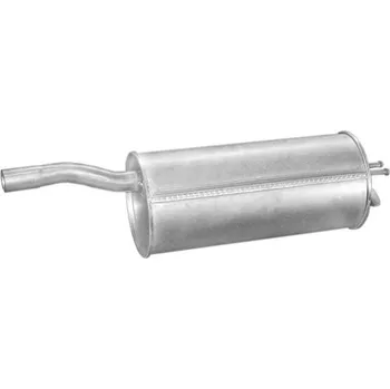 Tlumič výfuku Zadní tlumič výfuku POLMO 07.415