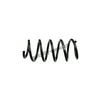 Pružina tlumiče pérování SACHS SA 998 011