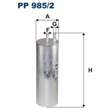 Palivový filtr Palivový filtr FILTRON PP 985/2