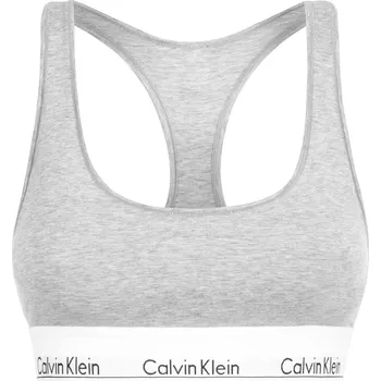 Podprsenka Sportovní podprsenka Calvin Klein GREY 1022215 12 (M)