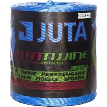 Obalový materiál Motouz umělý Juta 20 000 dtex,5 kg,barevný