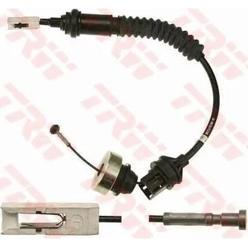 Spojkové lanko Tažné lanko, ovládání spojky TRW GCC1733